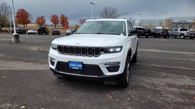 2022 Jeep Grand Cherokee Limited 4x4