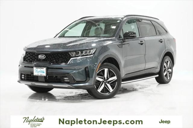 2021 Kia Sorento EX