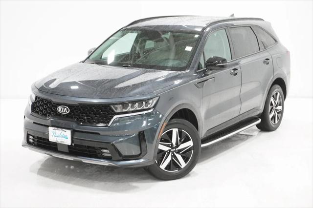 2021 Kia Sorento EX