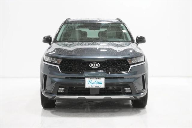 2021 Kia Sorento EX