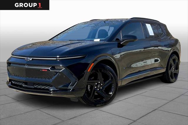 2024 Chevrolet Equinox EV RS