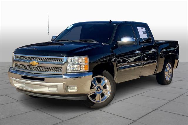 2013 Chevrolet Silverado 1500 LT