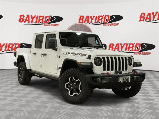 2020 Jeep Gladiator Rubicon 4X4