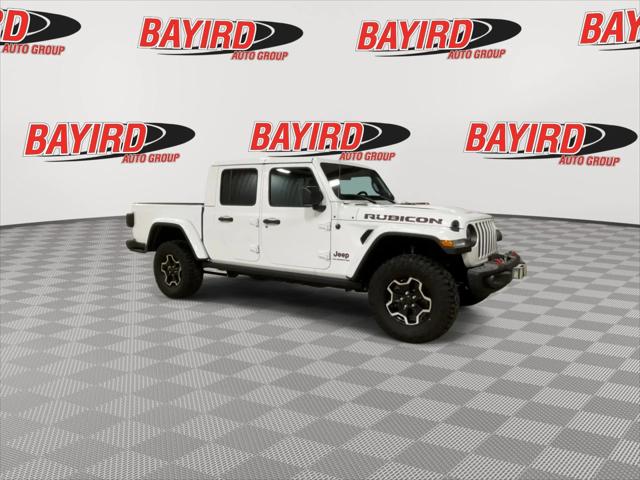 2020 Jeep Gladiator Rubicon 4X4