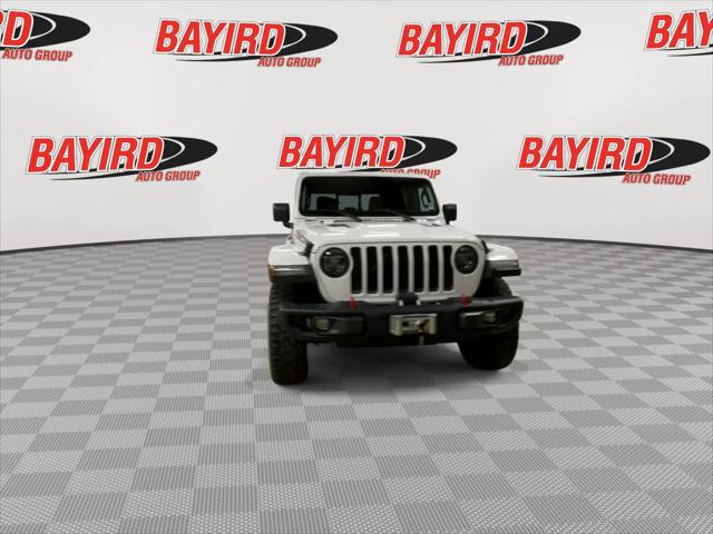 2020 Jeep Gladiator Rubicon 4X4