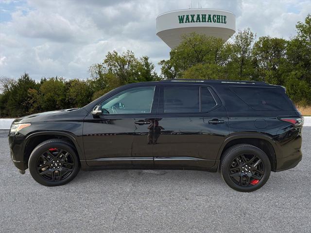 2021 Chevrolet Traverse FWD Premier