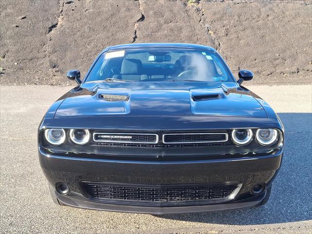 2021 Dodge Challenger SXT AWD