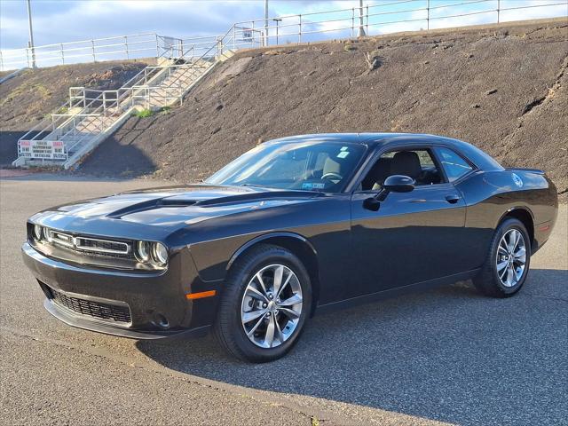 2021 Dodge Challenger SXT AWD