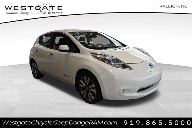 2013 Nissan LEAF SL