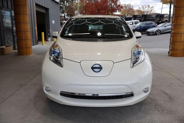 2013 Nissan LEAF SL