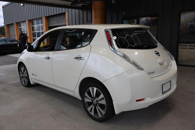 2013 Nissan LEAF SL