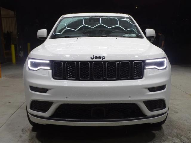 2018 Jeep Grand Cherokee High Altitude 4x4