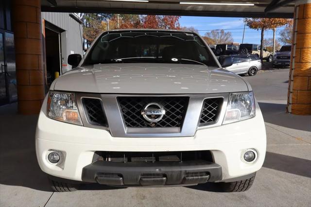 2019 Nissan Frontier Desert Runner