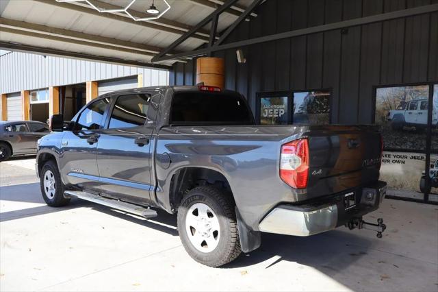 2020 Toyota Tundra SR5