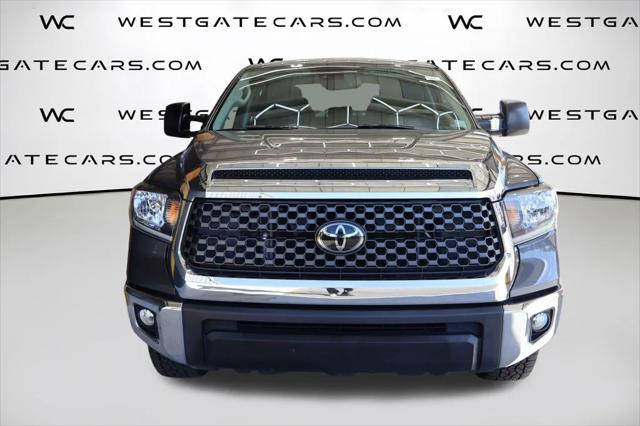 2020 Toyota Tundra SR5