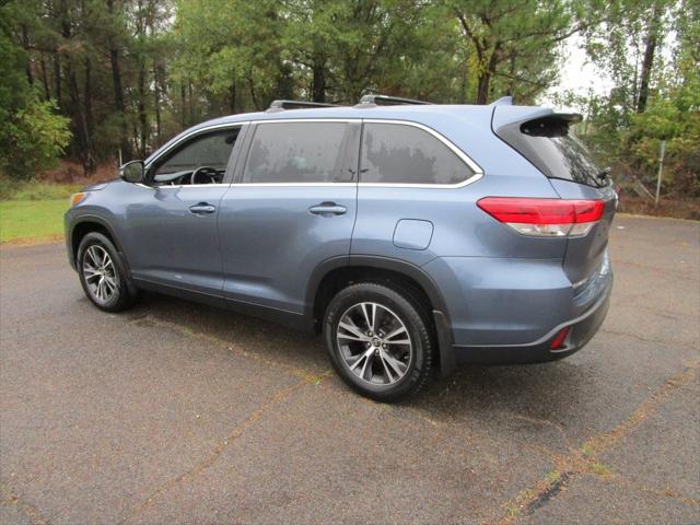 2019 Toyota Highlander LE Plus