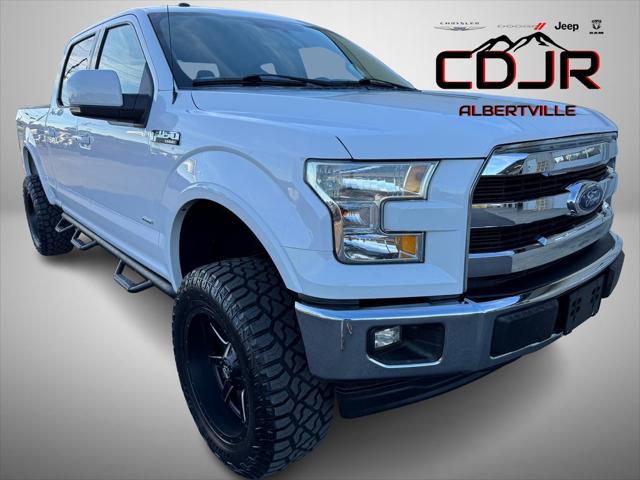 2017 Ford F-150 LARIAT