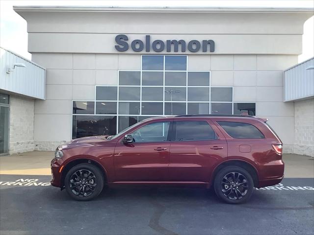 2022 Dodge Durango GT Plus AWD