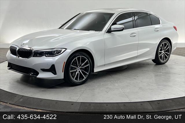 2021 BMW 330i 330i