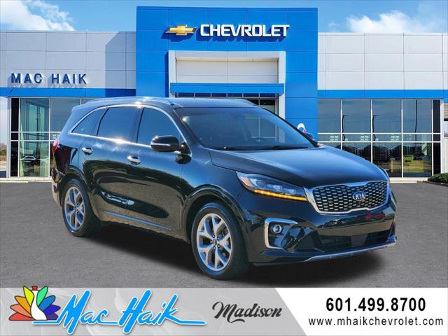 2019 Kia Sorento 3.3L SX