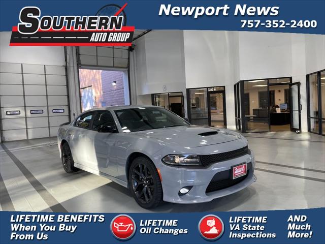 2021 Dodge Charger GT RWD