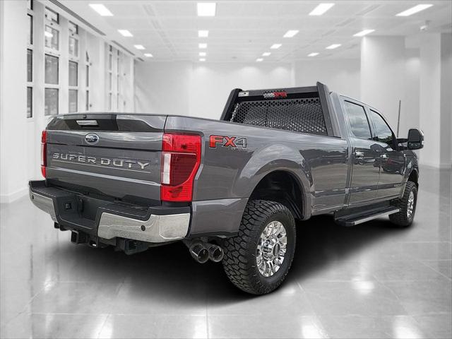 2022 Ford F-350 XLT