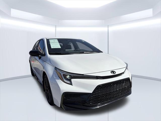 2024 Toyota Corolla Nightshade Edition