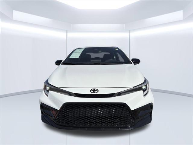 2024 Toyota Corolla Nightshade Edition