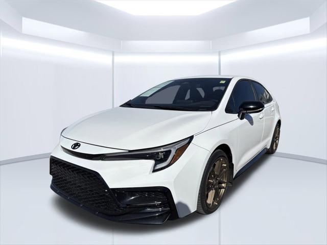 2024 Toyota Corolla Nightshade Edition