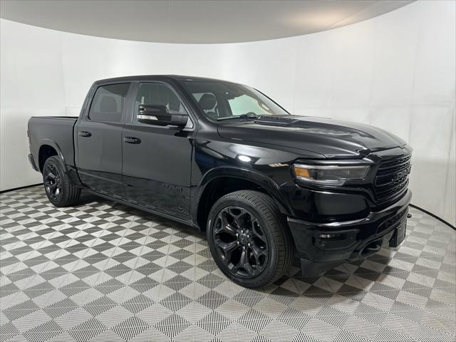 2021 RAM 1500 Limited Crew Cab 4x4 57 Box