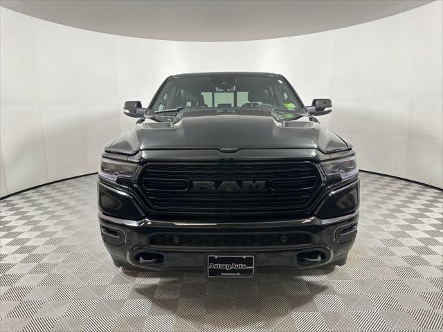 2021 RAM 1500 Limited Crew Cab 4x4 57 Box