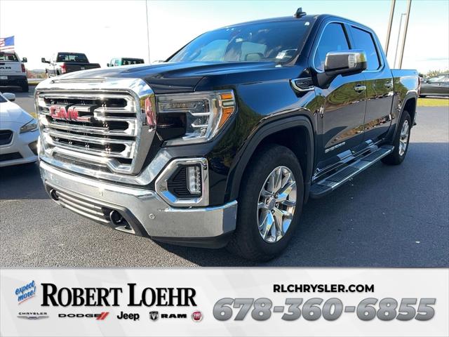 2019 GMC Sierra 1500 SLT