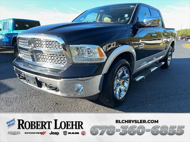 2016 RAM 1500 Laramie