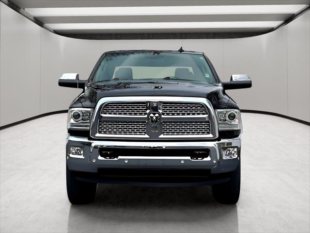 2018 RAM 3500 Laramie Crew Cab 4x4 8 Box