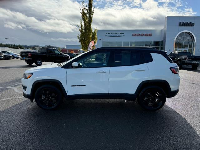 2021 Jeep Compass Altitude FWD