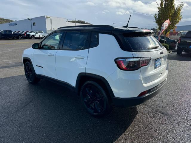 2021 Jeep Compass Altitude FWD