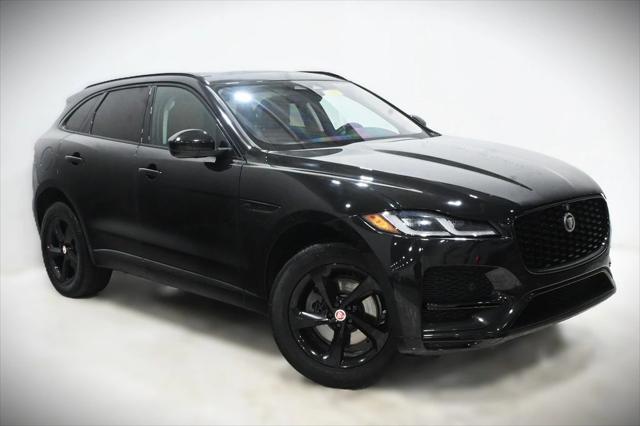 2021 Jaguar F-PACE S P250 AWD Automatic