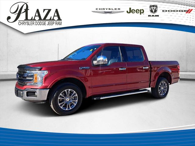 2019 Ford F-150 LARIAT