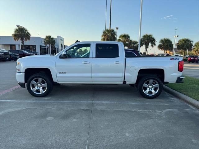 2018 Chevrolet Silverado 1500 2LT