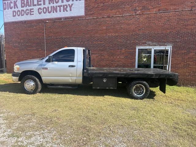 2010 Dodge Ram 3500 HD Chassis ST/SLT