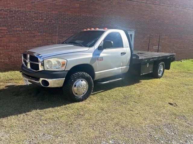 2010 Dodge Ram 3500 HD Chassis ST/SLT