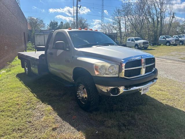 2010 Dodge Ram 3500 HD Chassis ST/SLT