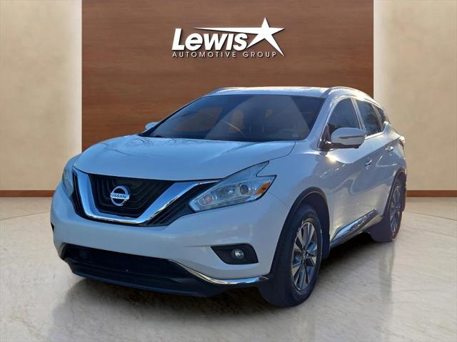 2016 Nissan Murano SL