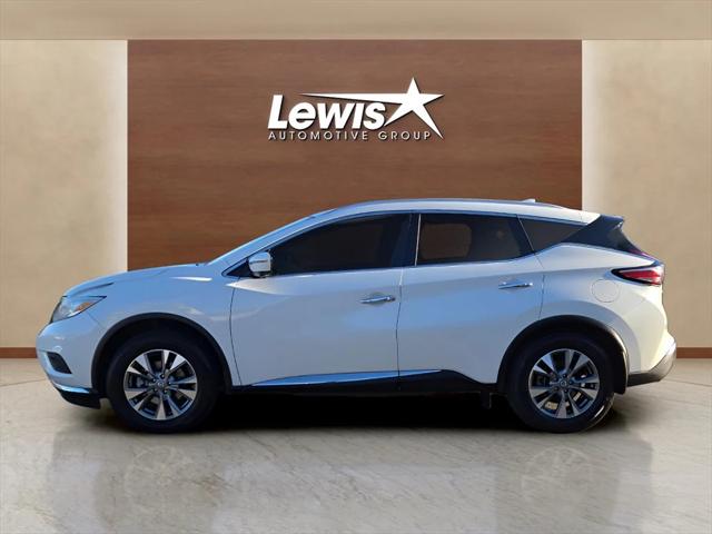 2016 Nissan Murano SL