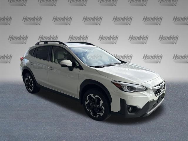 2023 Subaru Crosstrek Limited