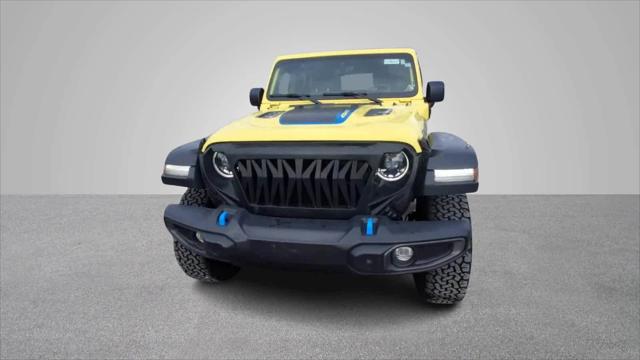 2023 Jeep Wrangler 4xe Rubicon 4x4