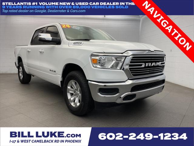 2024 RAM 1500 Laramie