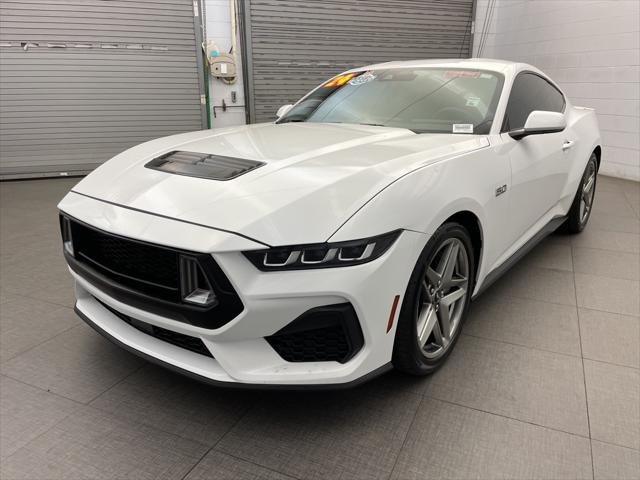 2024 Ford Mustang GT Fastback