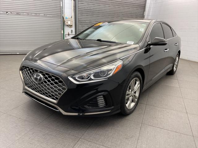 2019 Hyundai Sonata Limited