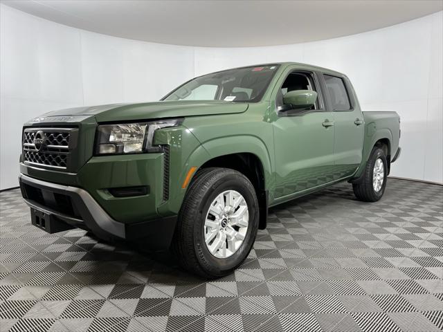 2022 Nissan Frontier Crew Cab SV 4x2